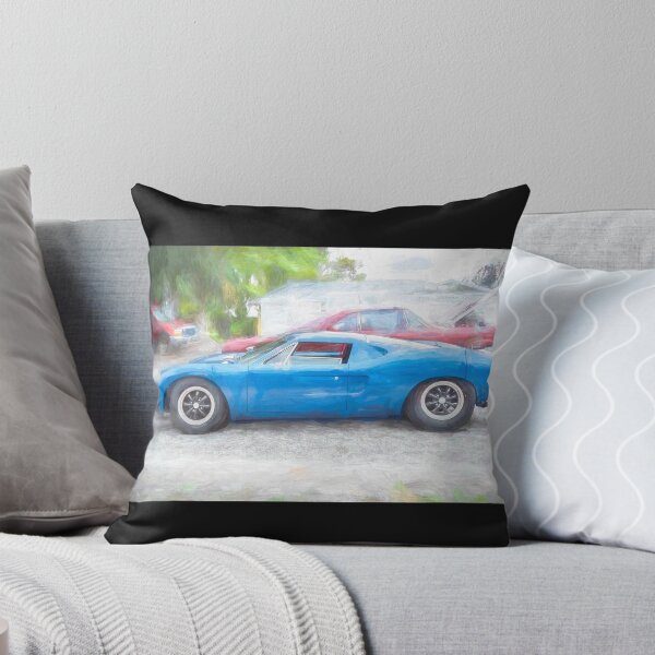 Item preview, 1966 Blue Ford GT40 MK1 Replacar X101 designed and sold by RichFrancoCars.