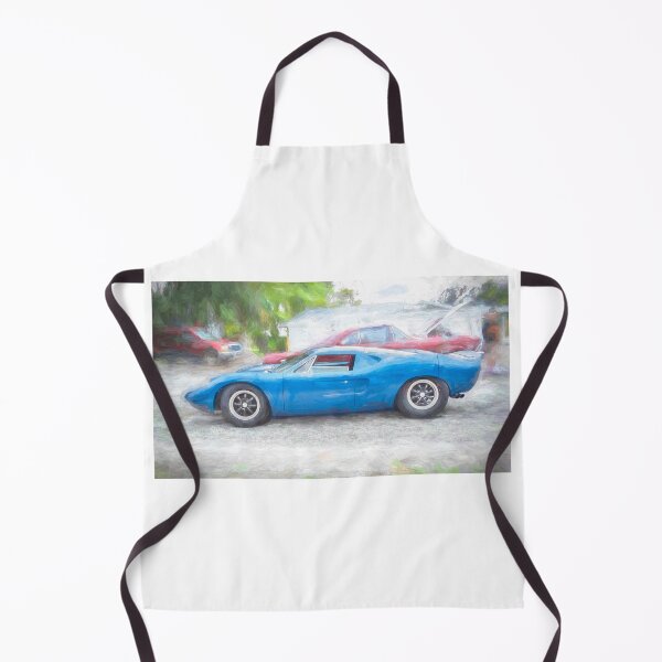 Item preview, 1966 Blue Ford GT40 MK1 Replacar X101 designed and sold by RichFrancoCars.