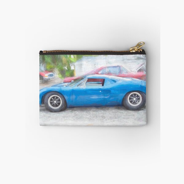 Item preview, 1966 Blue Ford GT40 MK1 Replacar X101 designed and sold by RichFrancoCars.