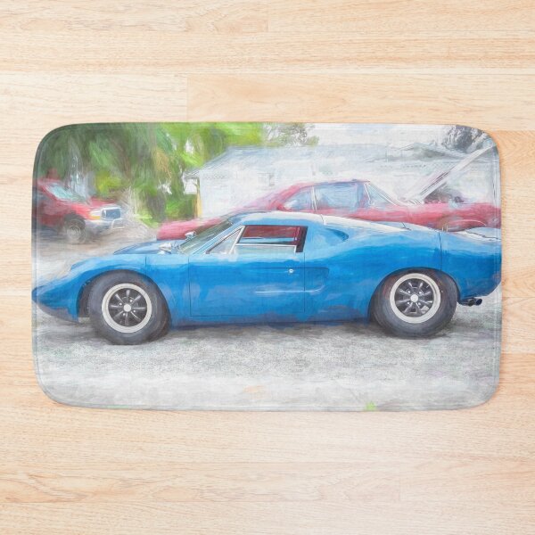 Item preview, 1966 Blue Ford GT40 MK1 Replacar X101 designed and sold by RichFrancoCars.
