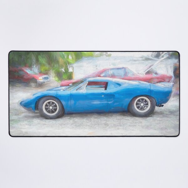 Item preview, 1966 Blue Ford GT40 MK1 Replacar X101 designed and sold by RichFrancoCars.