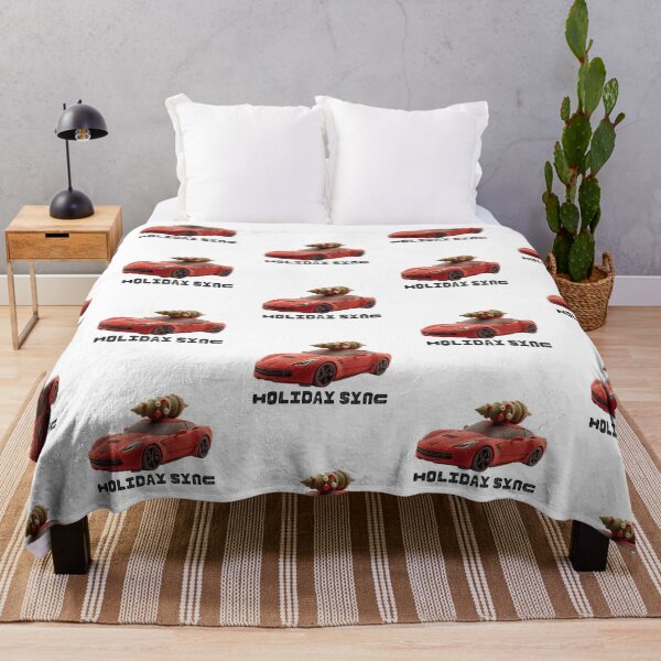 Item preview, Holiday Sync – Christmas Car Aesthetic Art designed and sold by MiszungART.