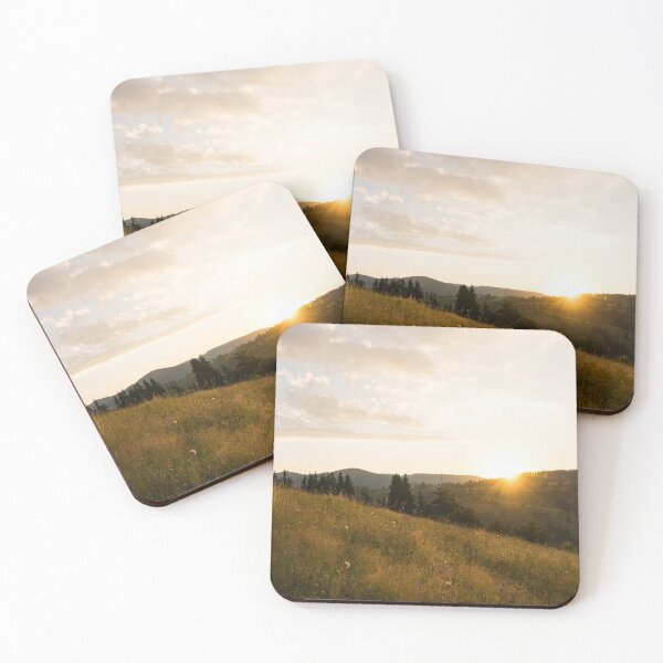 Item preview, Hiking Fragrant Mountain Meadows in the Fall designed and sold by Georgia Mizuleva.