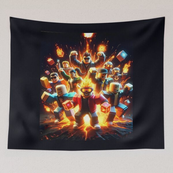 Item preview, Roblox fire designed and sold by SignumShop.