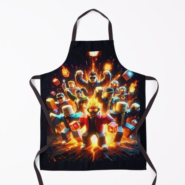 Item preview, Roblox fire designed and sold by SignumShop.