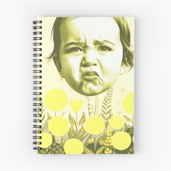 Item preview, Pouting Toddler designed and sold by Kwandry.