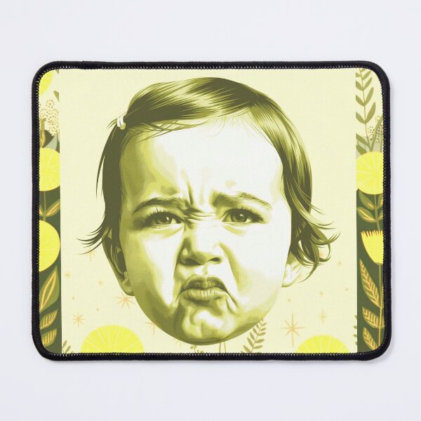 Item preview, Pouting Toddler designed and sold by Kwandry.