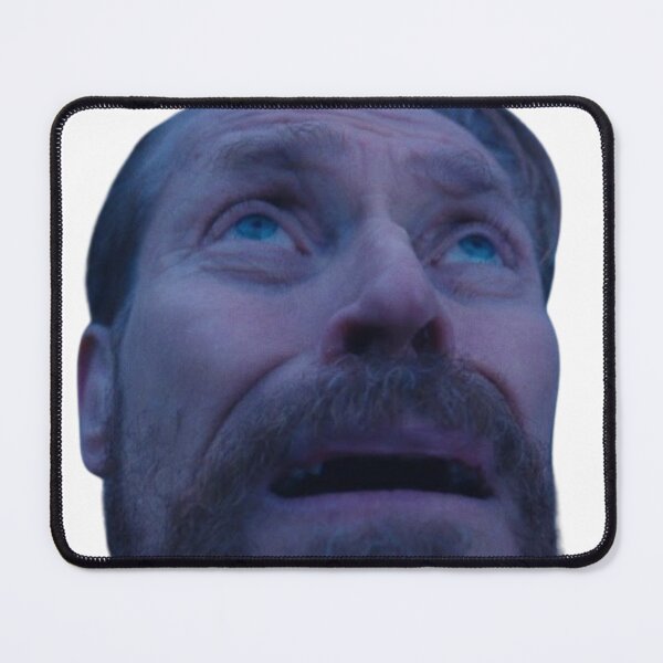 Item preview, Willem Dafoe's Awe and Panic Meme designed and sold by NF Designs Studio DTF.