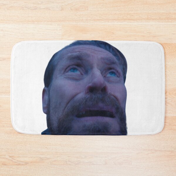 Item preview, Willem Dafoe's Awe and Panic Meme designed and sold by NF Designs Studio DTF.