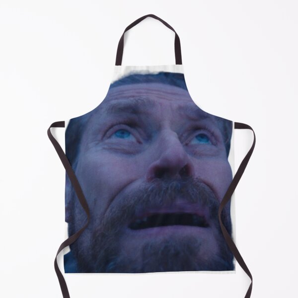 Item preview, Willem Dafoe's Awe and Panic Meme designed and sold by NF Designs Studio DTF.