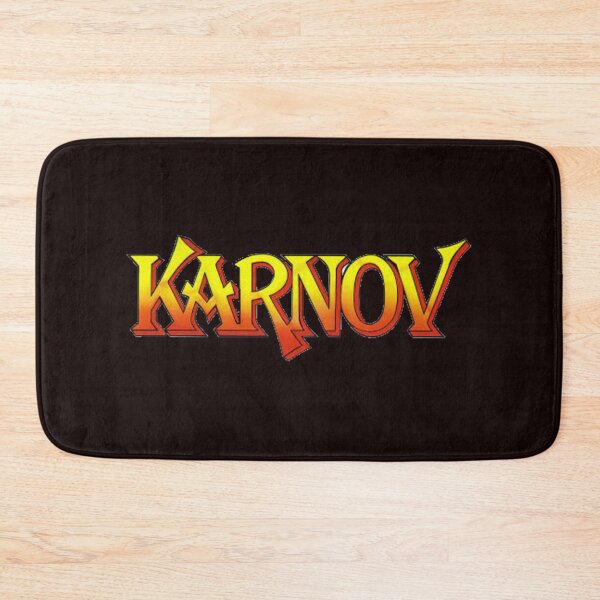 Item preview, Karnov designed and sold by virusRojo.