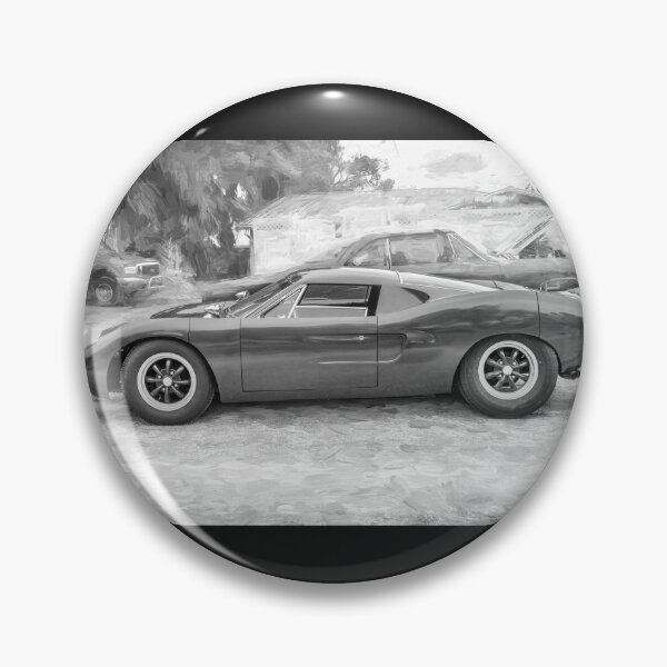 Item preview, 1966 Blue Ford GT40 MK1 Replacar X102 designed and sold by RichFrancoCars.