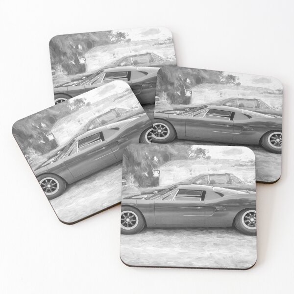 Item preview, 1966 Blue Ford GT40 MK1 Replacar X102 designed and sold by RichFrancoCars.