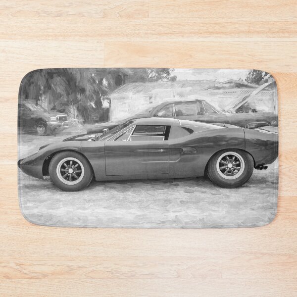 Item preview, 1966 Blue Ford GT40 MK1 Replacar X102 designed and sold by RichFrancoCars.