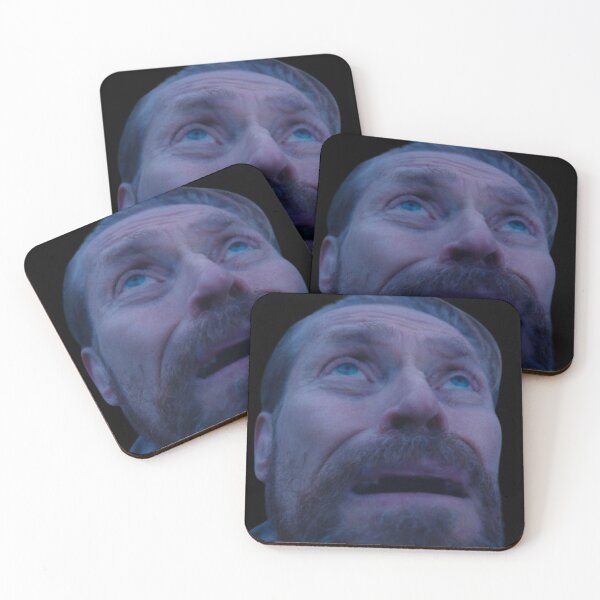 Item preview, Willem Dafoe's Awe and Panic Meme designed and sold by NF Designs Studio DTF.