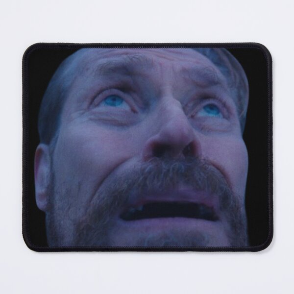 Item preview, Willem Dafoe's Awe and Panic Meme designed and sold by NF Designs Studio DTF.