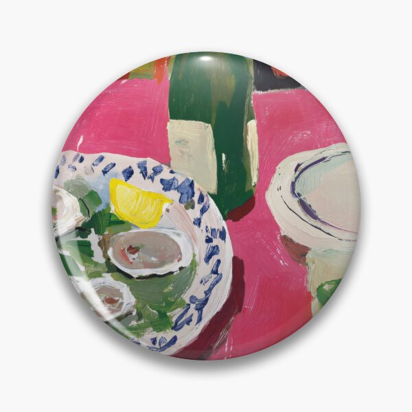 Item preview, A Feast of Oysters and Citrus Rituals Where Color, Craft and Coastal Pleasure Meet on the Table designed and sold by OlfactoART Studio.