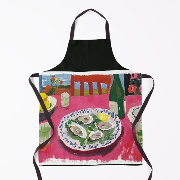 Item preview, A Feast of Oysters and Citrus Rituals Where Color, Craft and Coastal Pleasure Meet on the Table designed and sold by OlfactoART Studio.