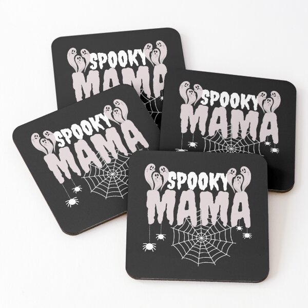 Item preview, Spooky Mama – Funny Halloween Mom Design designed and sold by JA World - Art & Design.