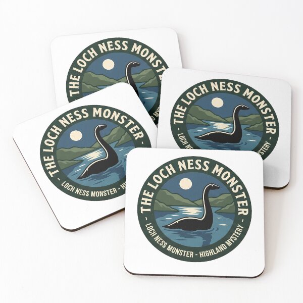 Item preview, Loch Ness Monster Highland Mystery designed and sold by k3rstman1.