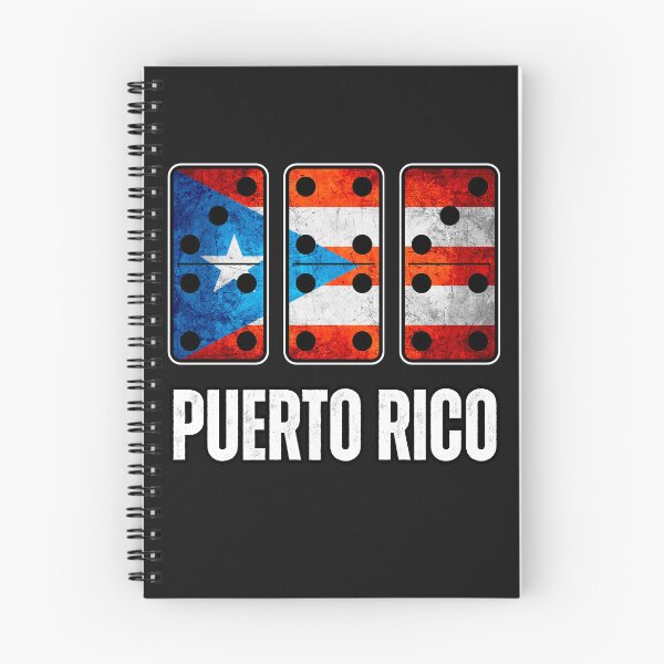 Item preview, Puerto Rico Flag With Boricua Dominoes 787 Calling Borinken designed and sold by erozzz.