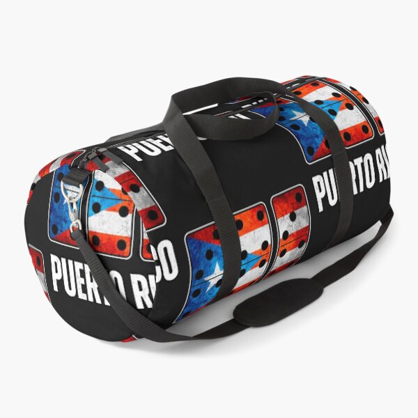 Item preview, Puerto Rico Flag With Boricua Dominoes 787 Calling Borinken designed and sold by erozzz.