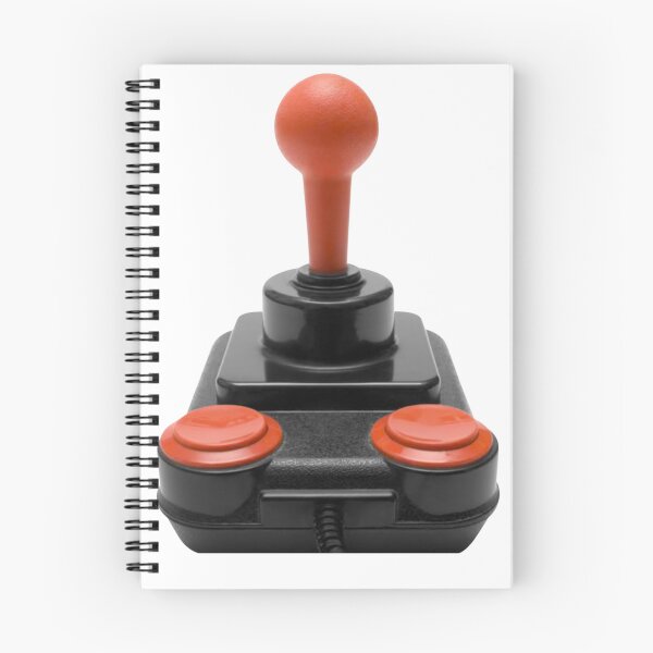 Item preview, Competition Pro Joystick – Classic Retro Gaming Controller designed and sold by Pokah79.