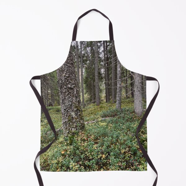Item preview, Haukkajarvi forest in fall designed and sold by Jouko Lehto Photography.