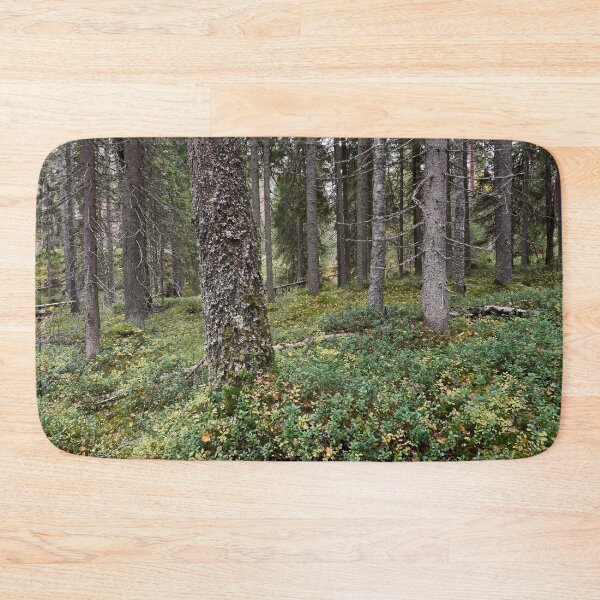 Item preview, Haukkajarvi forest in fall designed and sold by Jouko Lehto Photography.