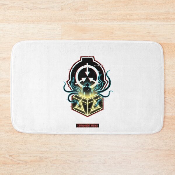 Item preview, SCP Foundation Containment Breach Glitch Anomaly designed and sold by k3rstman1.