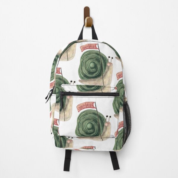 Item preview, Kawaii snail, slow life designed and sold by Dormitria.