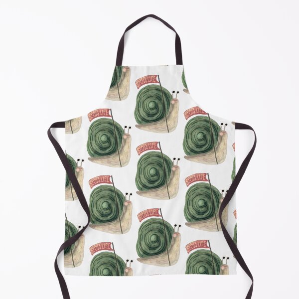 Item preview, Kawaii snail, slow life designed and sold by Dormitria.