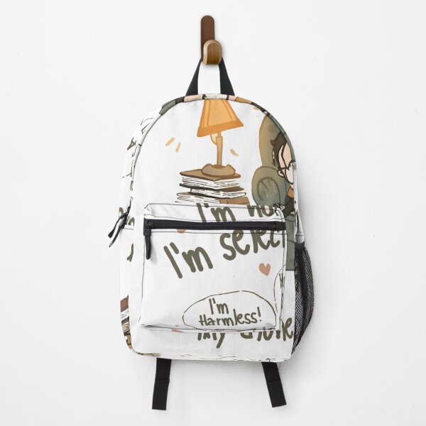 Item preview, introvert designed and sold by bandarartisan.