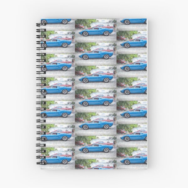 Item preview, 1966 Blue Ford GT40 MK1 Replacar X103 designed and sold by RichFrancoCars.
