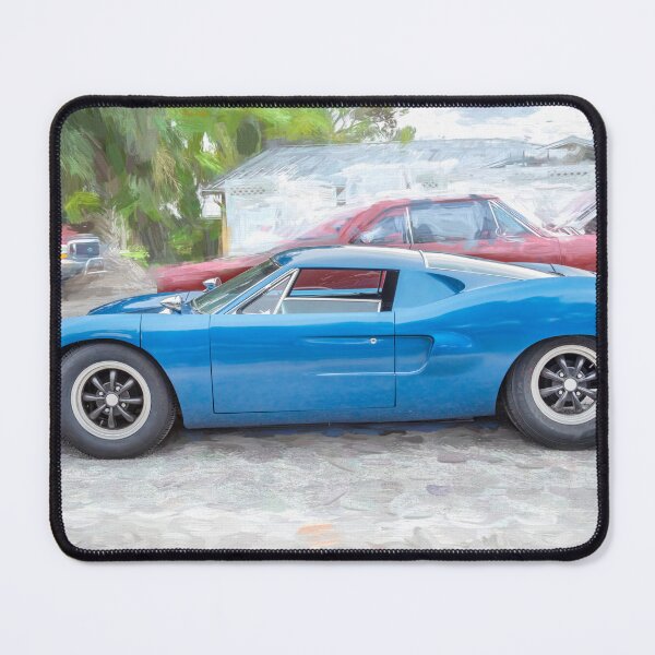 Item preview, 1966 Blue Ford GT40 MK1 Replacar X103 designed and sold by RichFrancoCars.
