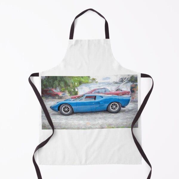 Item preview, 1966 Blue Ford GT40 MK1 Replacar X103 designed and sold by RichFrancoCars.