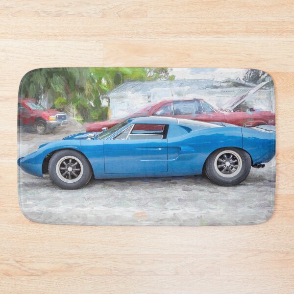 Item preview, 1966 Blue Ford GT40 MK1 Replacar X103 designed and sold by RichFrancoCars.