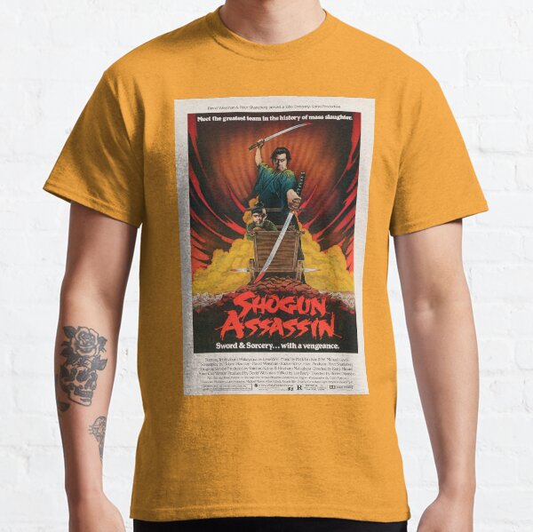 Shogun Assassin Classic T-Shirt