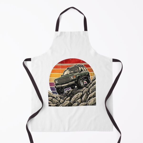 Item preview, Vintage Land Cruier 60 Series Off-Road 4x4 designed and sold by Off-Road-Zone.