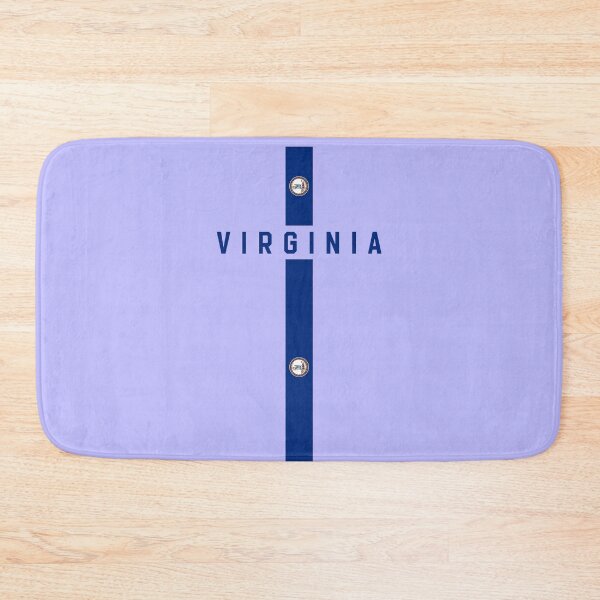 Item preview, Virginia Flag Cross - State Seal Patriot Pride T-Shirt designed and sold by mashmosh.