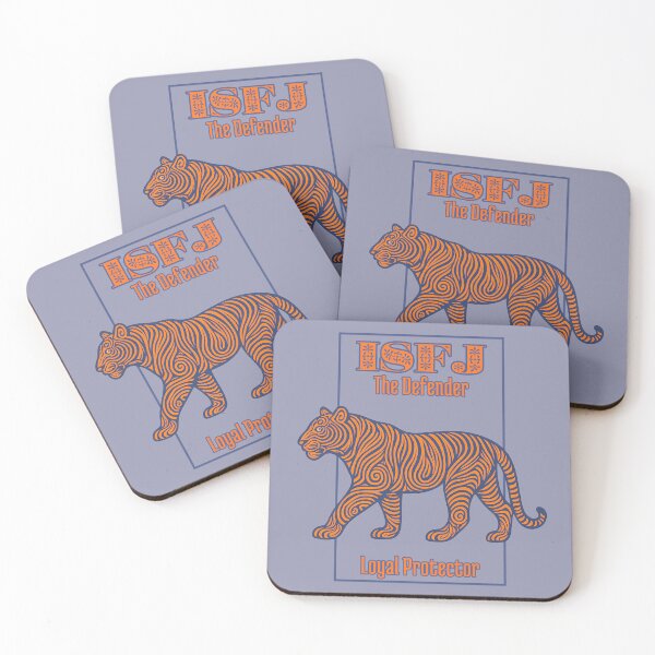 Item preview, ISFJ designed and sold by Feinsicht.