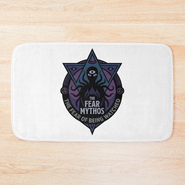 Item preview, The Fear Mythos Eldritch Horror Watched Eyes designed and sold by k3rstman1.
