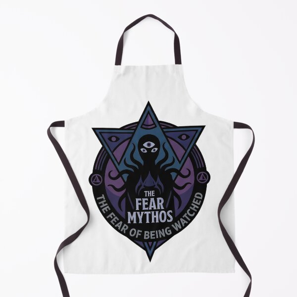 Item preview, The Fear Mythos Eldritch Horror Watched Eyes designed and sold by k3rstman1.