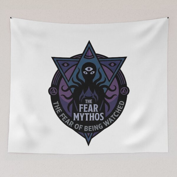Item preview, The Fear Mythos Eldritch Horror Watched Eyes designed and sold by k3rstman1.