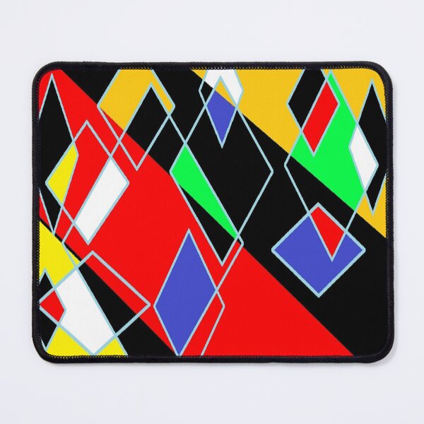 Item preview, ABS yellow multicolor designed and sold by eliso silva.