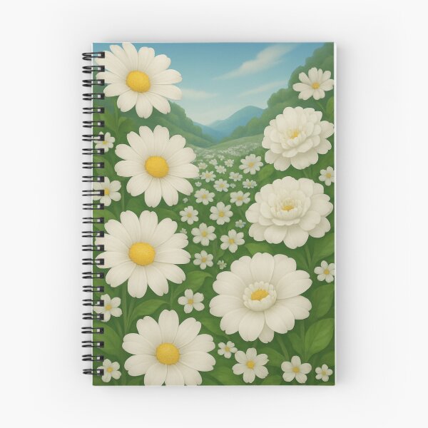 Item preview, Luxury Floral Garden Series – White Edition designed and sold by Ceylon Luxe Collections.