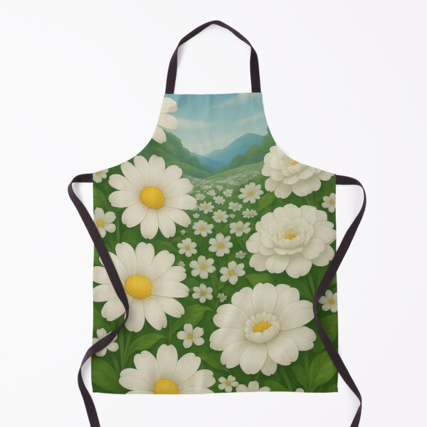 Item preview, Luxury Floral Garden Series – White Edition designed and sold by Ceylon Luxe Collections.