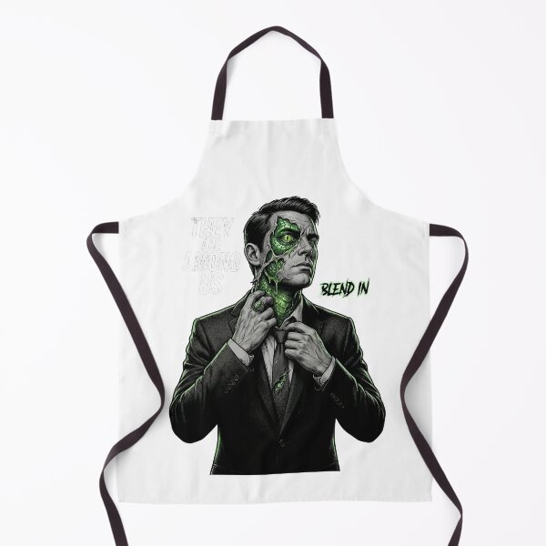 Item preview, They Are Among Us Reptilian Conspiracy Blend In designed and sold by k3rstman1.