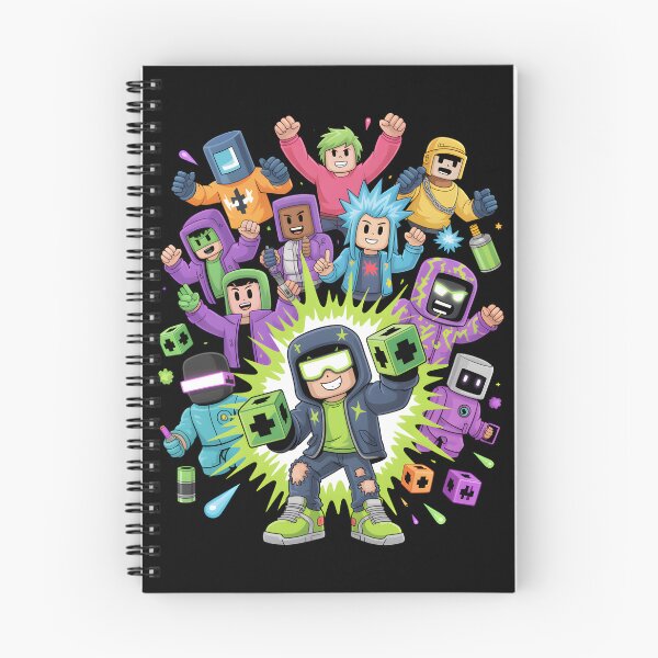 Item preview, Roblox Toxic designed and sold by SignumShop.