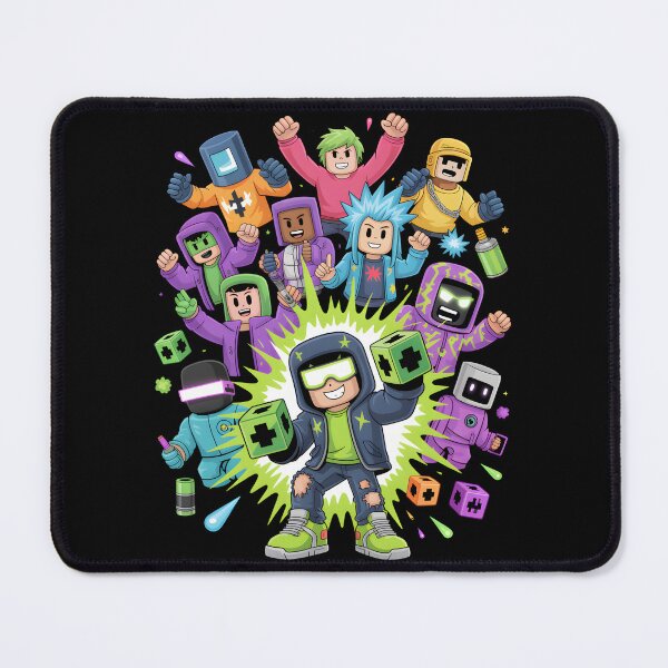 Item preview, Roblox Toxic designed and sold by SignumShop.